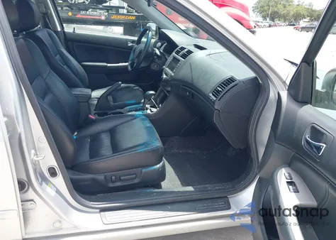 2007 Honda Accord 3.0 Ex z USA, uszkodzony, nr VIN 1HGCM66887A009973